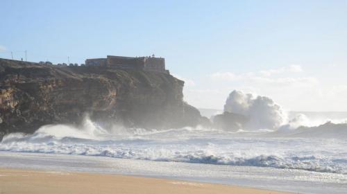 7_Praia do Norte Nazaré